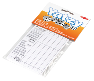 Yatzy-tuloslehtiö, Tactic
