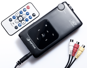 Projektor PocketCinema V50 Aiptek