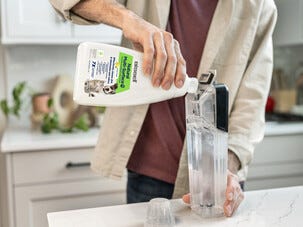 Bissell CrossWave OmniForce Moppaava varsi-imuri