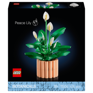 LEGO Botanicals Viirivehka 11504, 18+ vuotta