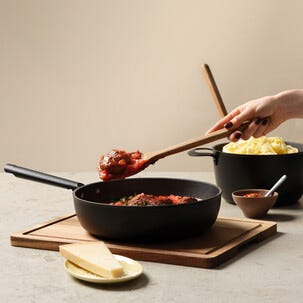 Pastaslev trä akacia, 33 cm