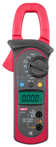 Tångamperemeter UNI-T UT203