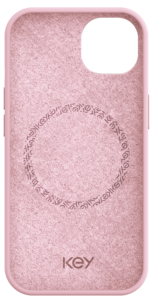 Silikondeksel for iPhone 15, Key Orginal