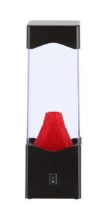 LED Vulkanlampe 