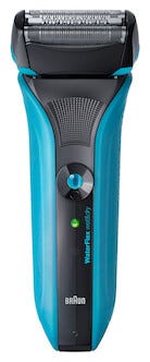 Braun WaterFlex 2s, barbermaskin