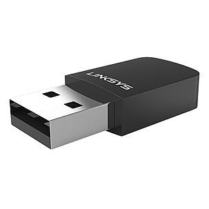 Trådlös USB-nätverksadapter WUSB6100M