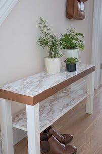 D-C-Fix dekorplast marmor och sten