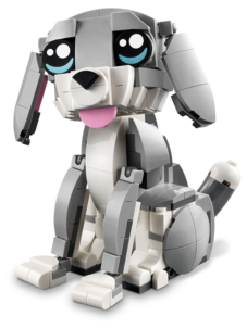 LEGO Creator 3-i-1 leken katt 31163, fra 8 år