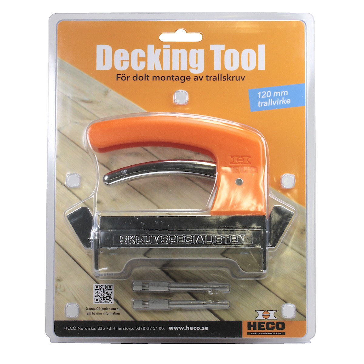 Heco Decking tool terrassejig