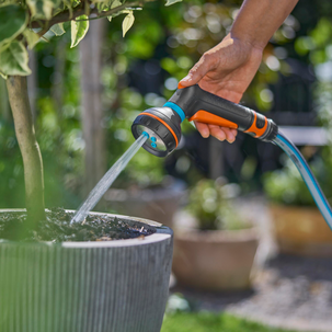 Gardena Classic sprutpistol vatten, 4 strålmönster