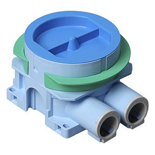 Apparatdosa 13/26 mm ABB Ideal