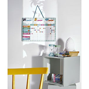 Palkintotaulu magneettinen 