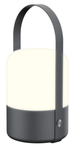 Uppladdningsbar lykta solcell USB Northlight