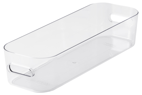 Säilytyslaatikko SmartStore Compact Clear 