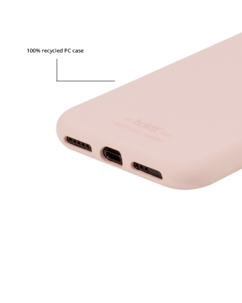 Holdit mobildeksel i silikon til iPhone X og XS

