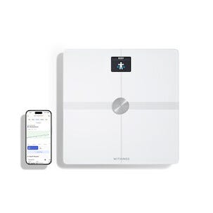 Withings body smart, smartvekt med kroppsanalyse