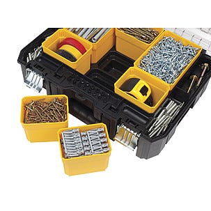 Dewalt TSTAK V, verktøykasse