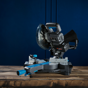 Cocraft LXC batteridrevet kapp- og gjærsag MS216-BL 18 V