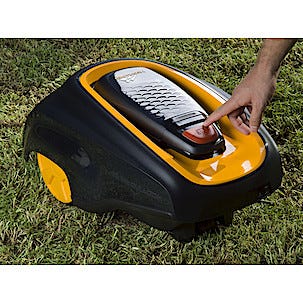 Robotgräsklippare McCulloch ROB R1000 