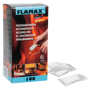 Flamax peis- og grilltenner