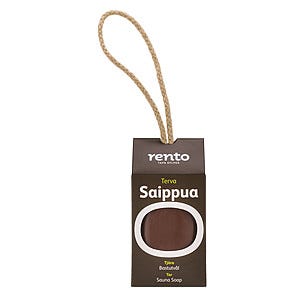 Bastutvål med rep Rento