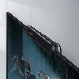 Webbkamera 1080p 30fps, Aukey PC-W1 