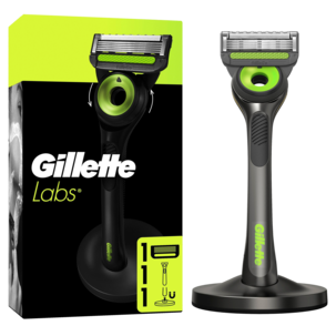 Gillette Labs Exfoliating Partahöylä ja 1 terä