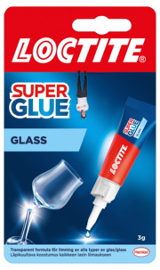 Super Glue Special Glass Loctite