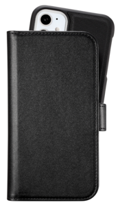 Holdit Wallet Case Extended Magnet för iPhone 11, plånboksfodral