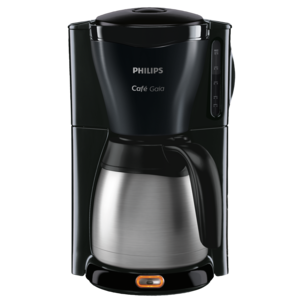 Philips HD7544/20 kaffebryggare med termoskanna, svart