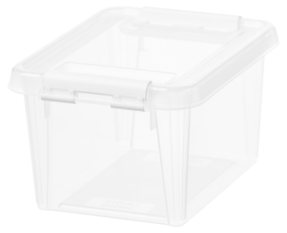 SmartStore Home förvaringslåda med lock