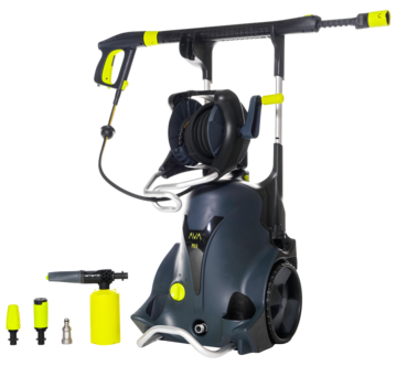 AVA høytrykkspyler Master P60 Large Bundle