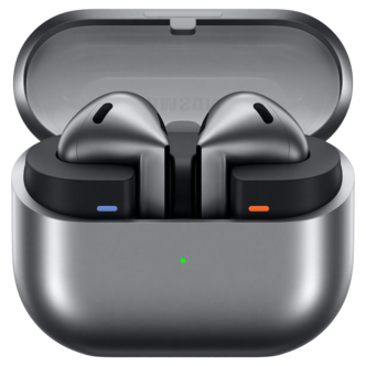 Samsung Galaxy Buds3 trådløse in ear-ørepropper med Galaxy AI