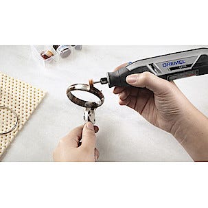 Dremel Lite 7760-15, multimaskin med tilbehør
