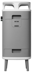 Blueair DustMagnet 5240i luftrenare, 20-48 m2