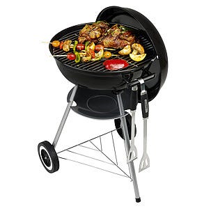 Klotgrill 42 cm