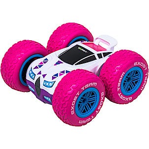 Silverlit Exost 360 Cross, radiostyrt stuntbil