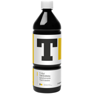 Tändvätska Kemetyl T-Gul