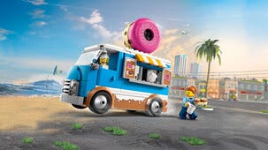 LEGO City smultringbil 60452, fra 5 år