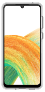 Suojakuori Samsung Galaxy A33 5G, Otterbox React Clear