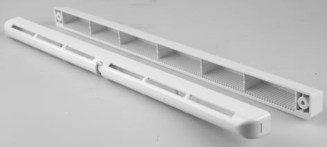 Flexit W400 spalteventil