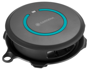Gardena ZoneProtect soneavgrenser til Sileno