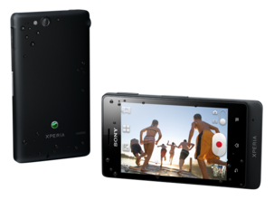 Mobiltelefon Sony Xperia GO