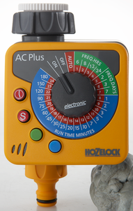 Bevattningstimer AC plus Hozelock