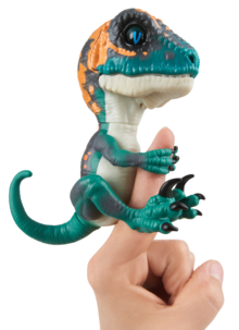 Fingerlings Dinosaurie Untamed