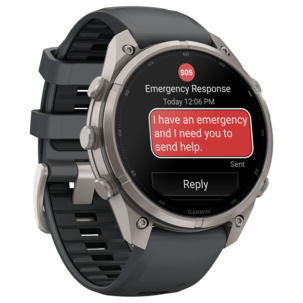 Garmin fēnix 9 Pro InReach äventyrsklocka