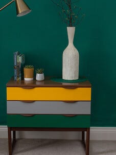 D-C-Fix dekorplast enfärgad