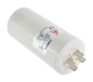 Kondensaattori 40 µF CBB60