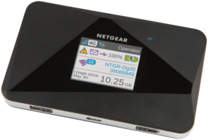 Mobiili laajakaistareititin 4G Netgear Aircard 785S
