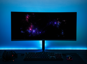 LED list RGBW utbyggbar med fjernkontroll, Cotech